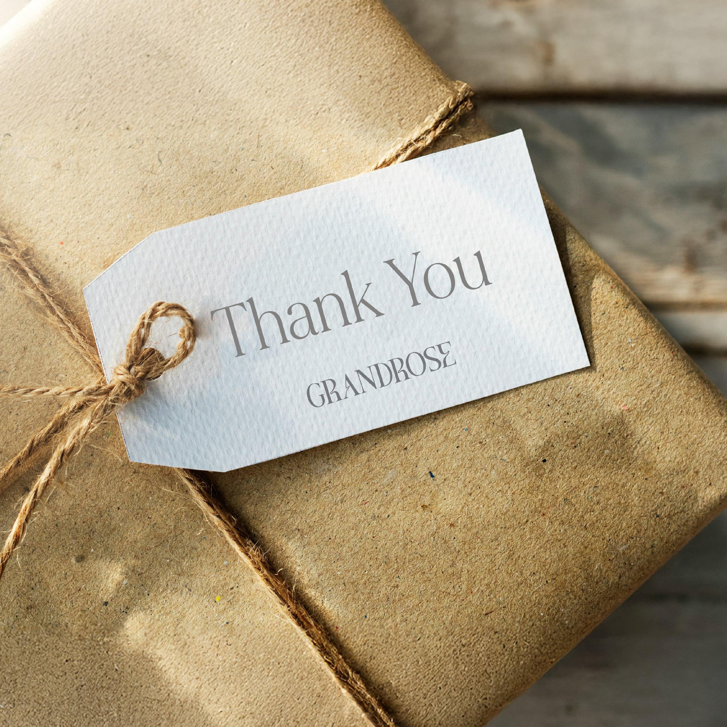 THANK YOU